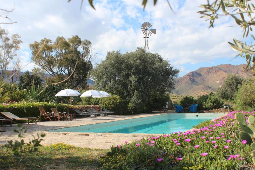 El Jardin De Los Suenos Rodalquilar Bagian luar foto